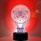 DIY Diamond Painting LED Light Fantasy Butterfly Night Lamp Needlework Decor