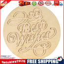 25mm Letter Sealing Wax Stamp Head DIY Wedding Replace Copper Head (2)