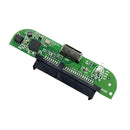 USB 3.0 to 2.5" SATA 7+15Pin Hard Drive Adapter for SATA 3.0 SSD/Max 3