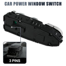 A2059056811 Left Driver Side Electric Power Master Electric Window Switch