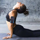 Waterproof Sport Arm Bag Armband Women Men Running Phone Case Pouch (Blue) Newly