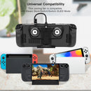 Cooling Fan Game Accessories Cooling Fan with Stand for Steam Deck/Switch/OLED