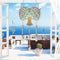DIY Crystal Prism Teardrop Pendant Diamond Painting Kit Wind Chime (PFL04) Newly