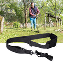 Universal Trimmer Shoulder Strap Garden Yard Lawn Mower Brush Cutter Belt Newly