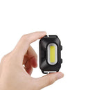 COB LED Waterproof Headlight 3 Mode Outdoor Cycling Fishing Camping Headlamp