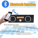 Stereo Audio host Car MP3 Player Car Radio In-dash Audio Head Unit Bluetooth