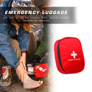 Mini First Aid Kit Bag Outdoor Travel Medicine Package Emergency Kit Organi
