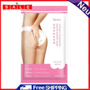 Hydrophilic Gel Material Hip Pads Restore Firmness Elasticity for Smooth Skin