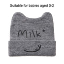 Cartoon Warm Gifts Autumn Winter Baby Hat Knitted Hat Warmer Bonnet Beanie Cap