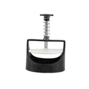 Heavy Hamburger Press Burger Meat Beef Grill Patty BBQ Favor O8C5 R1Q6 C9V8