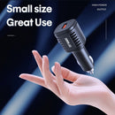 Accessories Fast Charger USB-C Battery Car Charger Dual-Battery For DJI Mavic 3