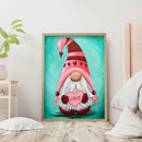 5D DIY Diamond Painting Full Round Drill Goblin Picture Rhinestone