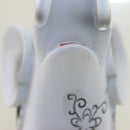 Set mit 3 Elefanten Familien Figuren Tisch Tierstatuen   Dekor