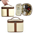 Large Capacity Travel Organizer Storage Case Cosmetic Bag Makeup Pouch Wash Bag