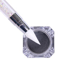Dotting Pen Nail Tools Rhinestone  Handle Dual-ended  Nail Pen Nail Art Brush