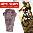 Bicycle Front Rear Tire Wheel Fenders MTB Bike Cycling Mudguard Wheel Protect