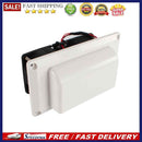 12V Caravan Motorhome Trailer Side Air Vent Fan Camper Ventilation Exhaust