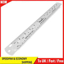 Bike Spoke Ruler Spokes Length Gauge Ball Bearings Measuring Tool Steel Body