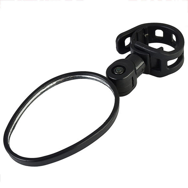 Universal Bike Rearview Mirror Adjustable Scooter Handlebar Rear View Refle