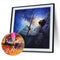 5D Sky Jesus Mosaic Diamond Painting Drawing Full Round Drill DIY Art Handcraft