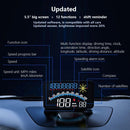 Locate Speed Warning Car Speed Projector HUD On-board Display Head up Display
