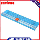 A4 Paper Cutting Machine Cutter Office Trimmer Photo Scrapbook Blade (Blue)