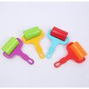 Diamond Painting Roller Clay Tool Plastic Cross Stitch Accessories
