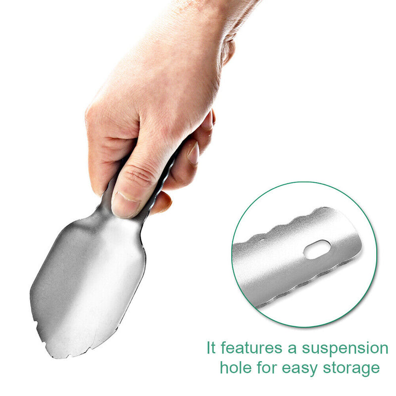 Ultralight Shovel Mini Portable Gardening Tool Camping Spade for Hiking Bac