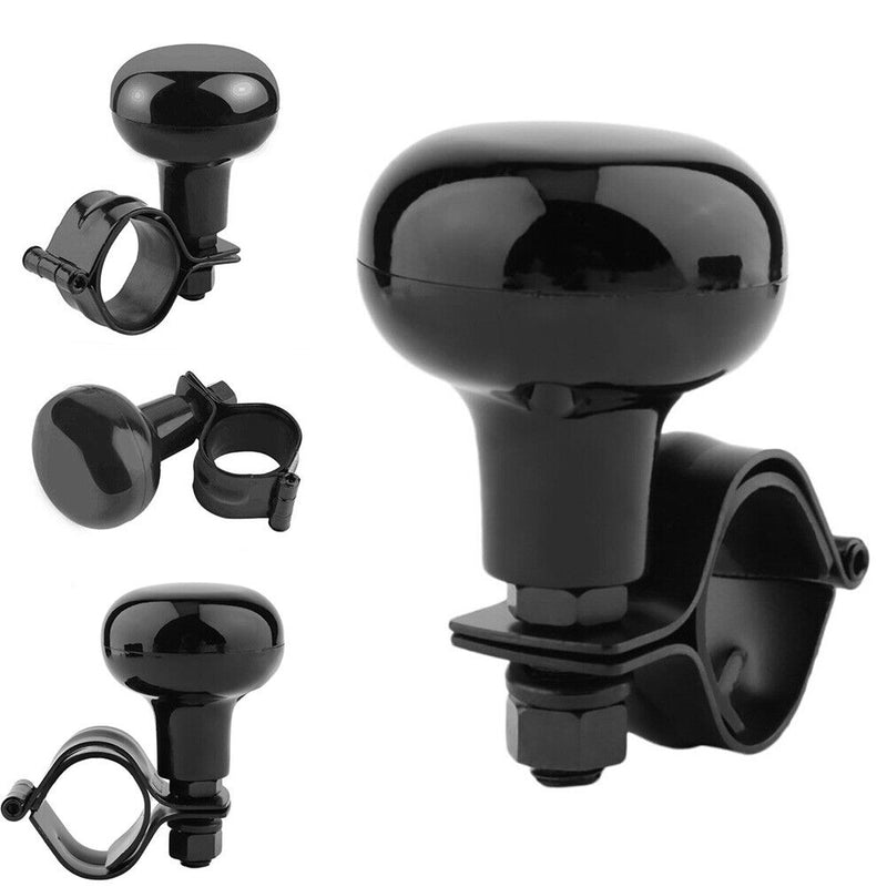 Vehicle Wheel Steering  Knob Power Handle Turning Aid for Car Truck Bus