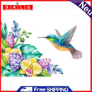 Full Embroidery DIY Bird Pattern Printed Canvas 11CT Needlework Sets Home Decor