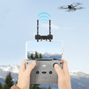 2.4GHz Yagi Antenna Signal Amplifier Remote Controller Signal Range Extender