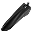 1Pair Flexible PVC Mountain Road Bike Bike Fender Removable Bike Front +