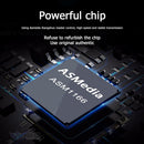 SATA PCIe Adapter 4 Ports SATA III to PCI Express 3.0 X1 Expansion Card