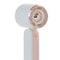 #A Mini Handheld Fan Portable USB Rechargeable Battery Cooling Desktop with Base