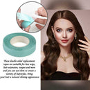 Dobble Sided Adhesive Super Roll Tapes For Tape In Extensions Use Easy Hair D3X3