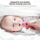 Silicone Baby Care Diagnostic-tool Toddler Safety Nose Cleaner Vacuum Sucke