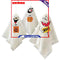 3pcs Halloween Hanging Ghost Funny Cake Card Pumpkin Monster Holiday Ornaments