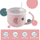 Baby Feeding Cup Toddler Learning Drinking Water Bottle Training Accessories