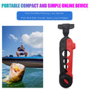 Portable Fishing Line Winder Reel Spool Spooler Fishing Reel Winding Equipment