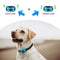 #A 7 Sensitivities Pet Bark Stopper Collar Dogs Training Stop Barking Equipment