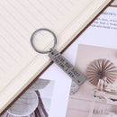 Keychains Couple - I Love You More Most The End I Win Perfect Gifts for Him Her