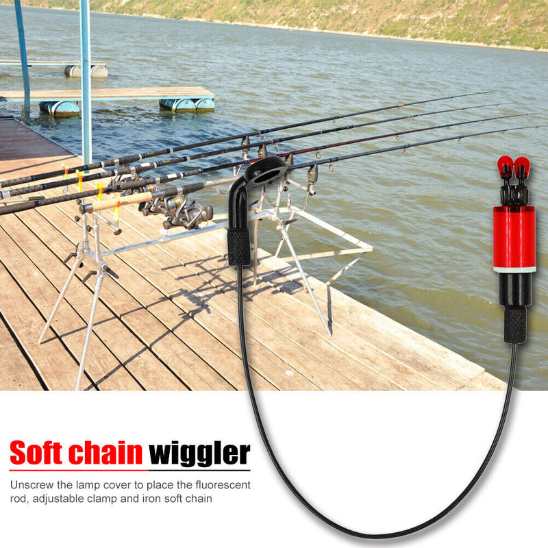 Carp Fishing Indicator Outdoor Portable Carp Fishing Wobbler Pesca Tackle Tools