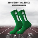 #A Anti Slip Sports Soccer Socks Thick Cotton Yoga Breathable Socks for Cycling