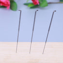 18pcs 7.9cm Metal Fine Needle Felt Hand Tools DIY Accessories
