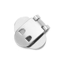 Steel Magnetic Practical Shirt Tie Clips Necktie in Place Tie Clip Tie Fixed