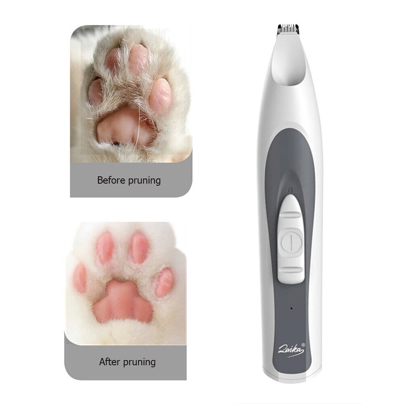 Wireless Cat, Small Dog, Rechargeable, Low Noise, Electric