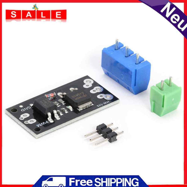 D4184 Isolated MOSFET MOS Tube FET Module with High and Low Level Controller