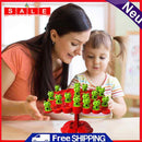 Frogs Balance Tree Interaction Balance Game Tree for Parent-child Birthday Gifts