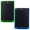 Early Education Graphic Boards Digital LCD Notepad Writing Drawing Tablet