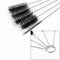 10x/SET Bottle Brush Straw Cleaner Glass Cleaning Tube Pipe-Washing Long H hot.